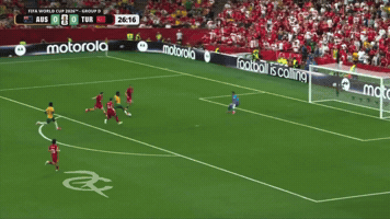 Australia Soccaroos GIF by Respective