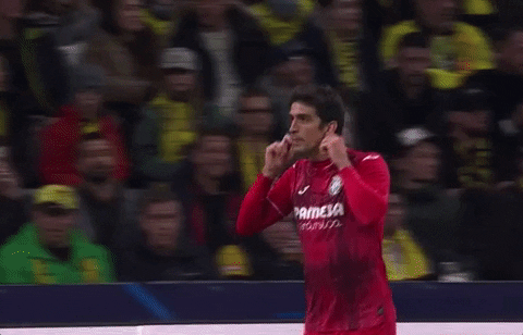 Champions League Football GIF by UEFA