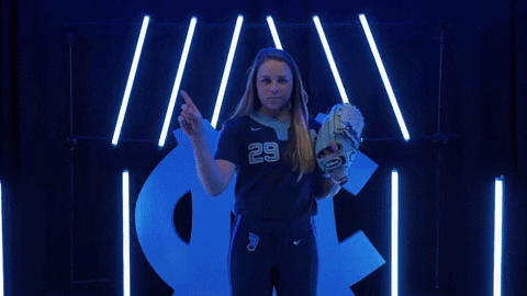 University Of North Carolina GIF by UNC Tar Heels