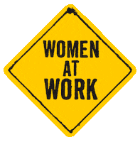 Women At Work Woman Sticker by HORNBACH