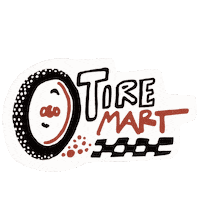 Racing Bicycle Sticker