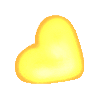I Love You Highlighter Sticker