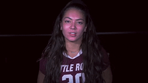 Littlerockvb2020 GIF by Little Rock Athletics
