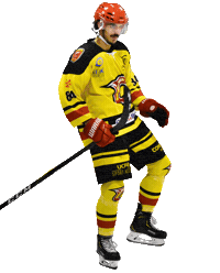 meudonhockeyclub hockey mathieu meudon comètes Sticker