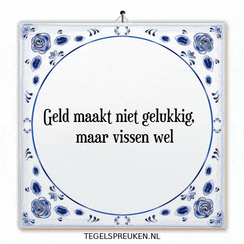 Water Humor GIF by Tegelspreuken.nl