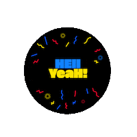 high five 80s Sticker by 72andSunny