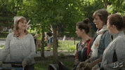 ifc ifc moms walk away gluten free GIF