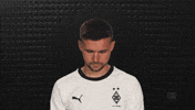 Look Up Borussia Moenchengladbach GIF by Bundesliga