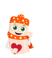 Barev Thank You Sticker