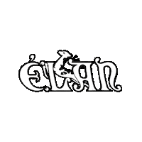 Elan Sticker by Saint Benoît