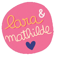 Copines Sticker