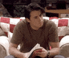 season 1 friends GIF