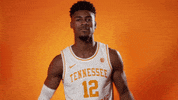 College Basketball Sport GIF by Tennessee Athletics