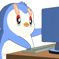 Tired Late Night GIF by Pudgy Penguins