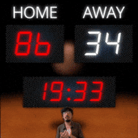 34 Away GIF