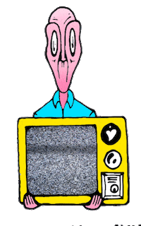 the_suyer tv good ok cinema Sticker