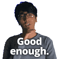 All Right Sticker