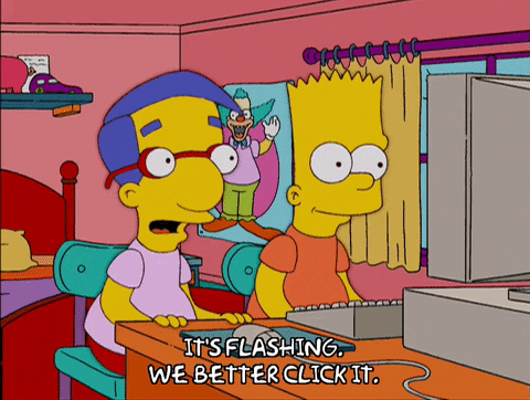 bart simpson episode 20 GIF