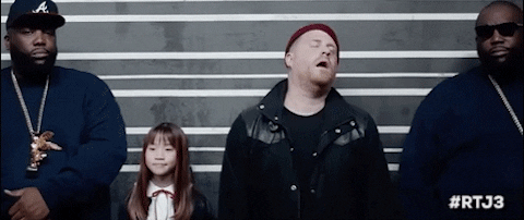 tired legend has it GIF by Run The Jewels