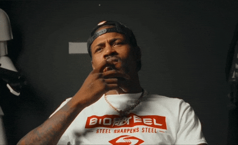 Ufc GIF by BioSteel Sports