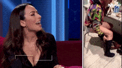 Invitada Maria Escote GIF by Movistar Plus+