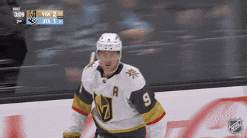 Happy American GIF by NHL
