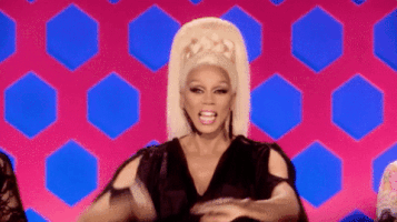 Excited Season 7 GIF by RuPaul's Drag Race
