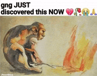 Fire Man GIF