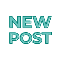 Glunkee new post newpost nuevo nuevo post Sticker
