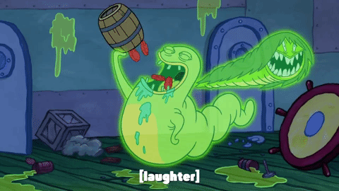 season 9 GIF by SpongeBob SquarePants