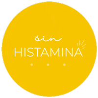 Histaminosis Sticker by Sinhistamina