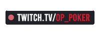 Op Live Sticker by OP-Poker