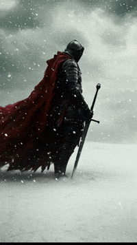 Sad Dark Knight GIF