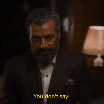 Angry Amazon Prime Video GIF by primevideoin