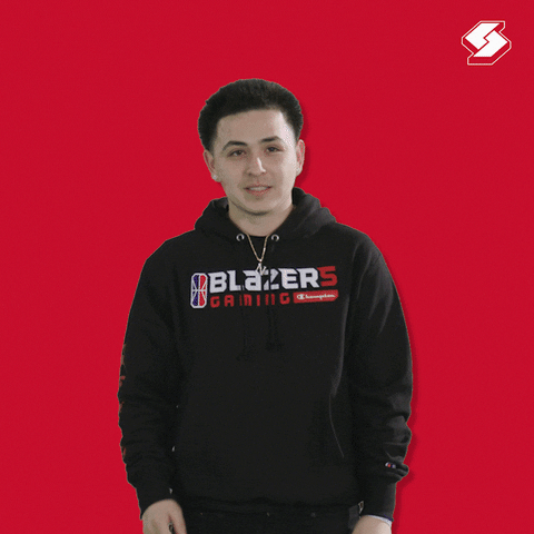 Dust Off Nba 2K League GIF by blazer5gaming
