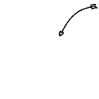 Heart Arrow Sticker by Erzgebirge – Gedacht. Gemacht.