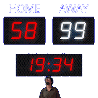 58 Home Sticker