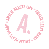 Amelie Sticker