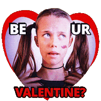 Heart Valentine Sticker by amelie