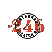 246 Sticker by Rocket Farm Restaurants