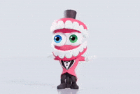 Dance Caine GIF