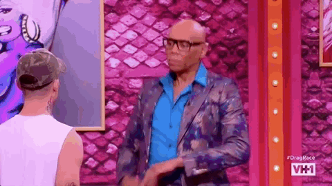 episode 8 GIF by RuPaul's Drag Race