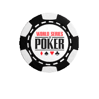 World Series Of Poker Sticker by Reg Life Poker