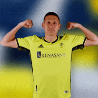 Major League Soccer Football GIF by Nashville SC