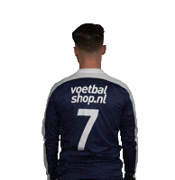 Dennis Sticker by SV Reeshof