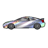 Toyota Trd Sticker by ImportWorx