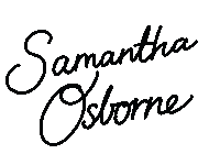 _yochabel sam samantha osborne sam osborne Sticker