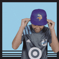 Minnesota United Argentina GIF by MNUFC