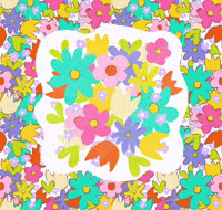 Summer Spring Flowers GIF by Daisy Lemon