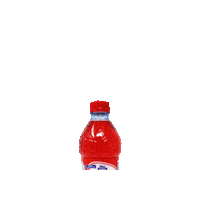 BlueWatersProductsLtd hydrate plus cranberry cran Sticker
